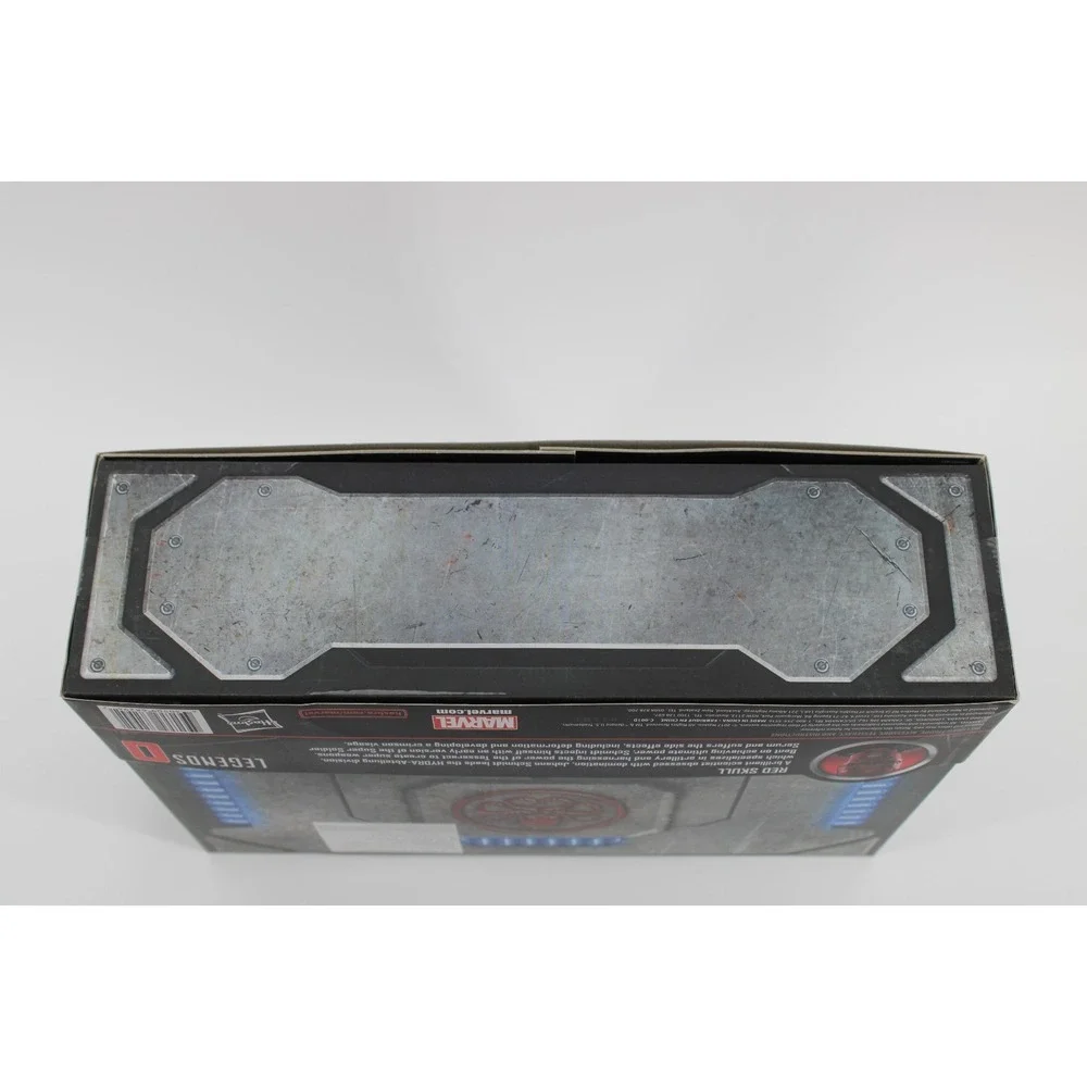Marvel Studios Captain America Red Skull &‎ Electronic Tesseract 2018 SDCC NEW